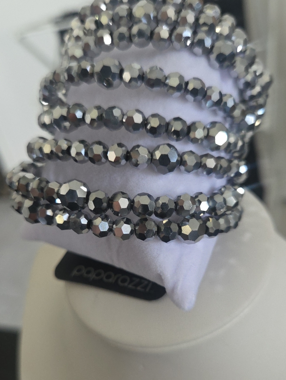 Paparazzi Zi Record Breaking Beam Bracelet NWT